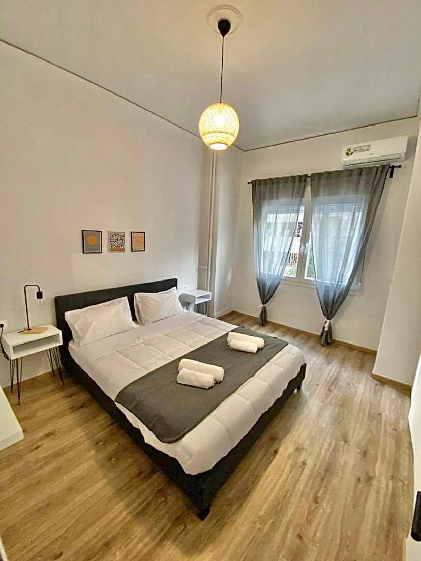 Comfortable Apartment In The City Center Athens Ngoại thất bức ảnh