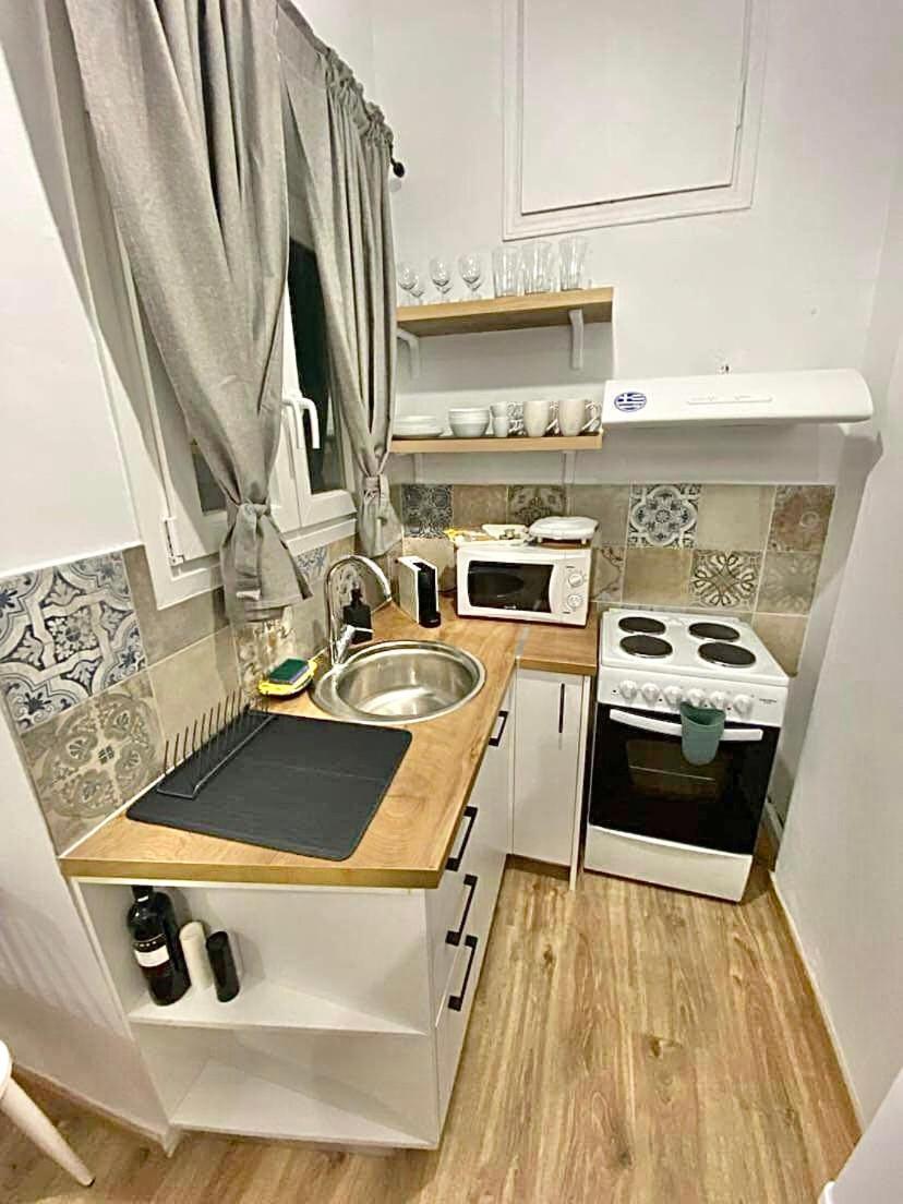 Comfortable Apartment In The City Center Athens Ngoại thất bức ảnh