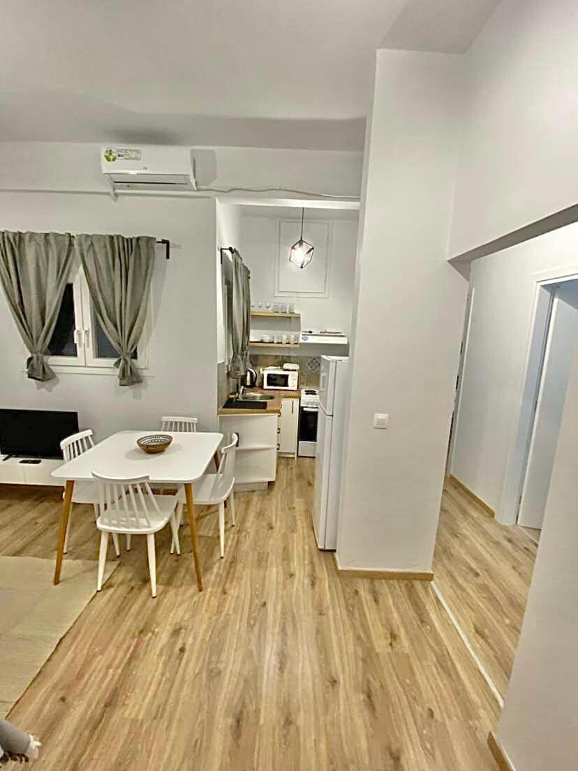 Comfortable Apartment In The City Center Athens Ngoại thất bức ảnh