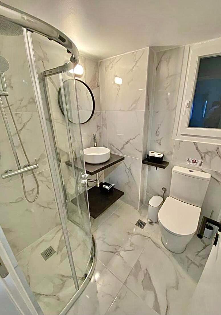 Comfortable Apartment In The City Center Athens Ngoại thất bức ảnh