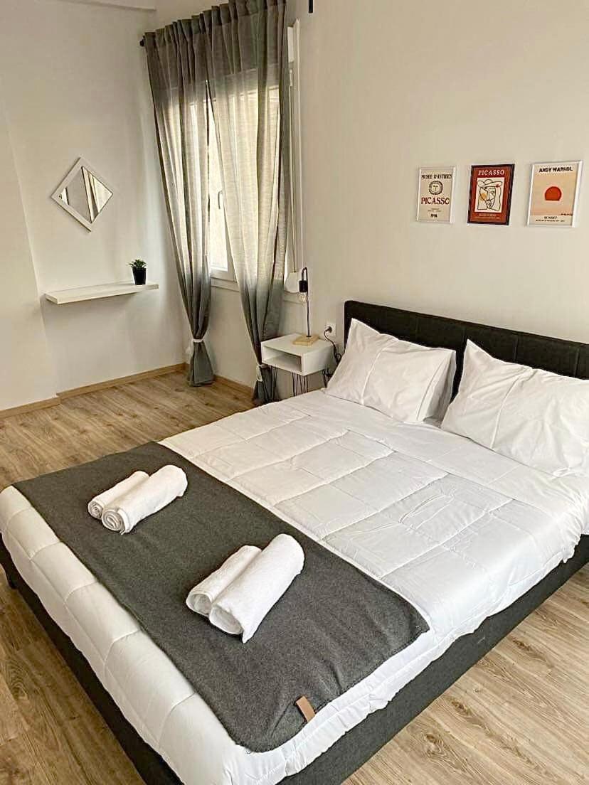 Comfortable Apartment In The City Center Athens Ngoại thất bức ảnh