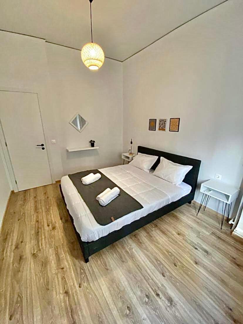 Comfortable Apartment In The City Center Athens Ngoại thất bức ảnh