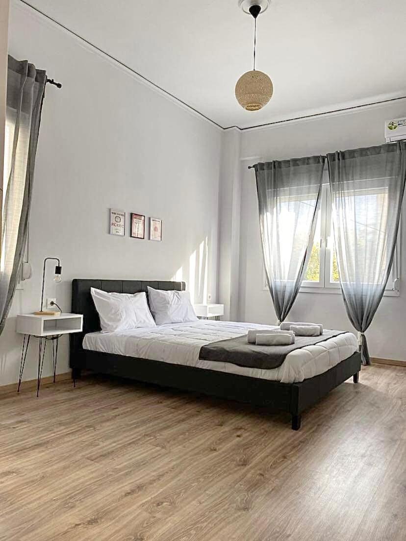 Comfortable Apartment In The City Center Athens Ngoại thất bức ảnh