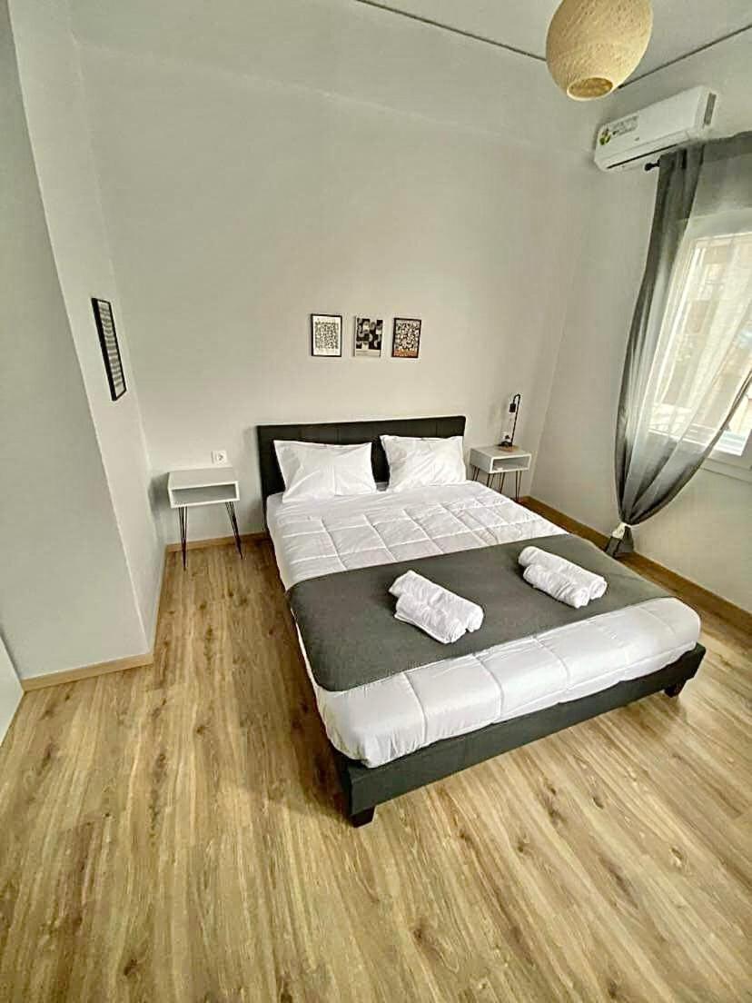 Comfortable Apartment In The City Center Athens Ngoại thất bức ảnh